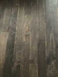 Deska podłogowa drewniana olejowana