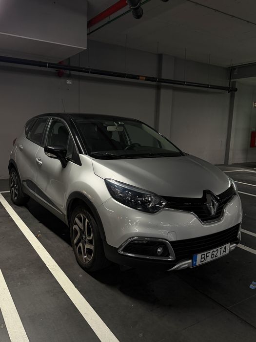 Renault captur automático