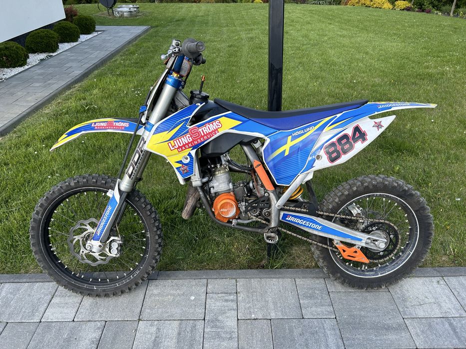 Ktm SX 85 2015r.