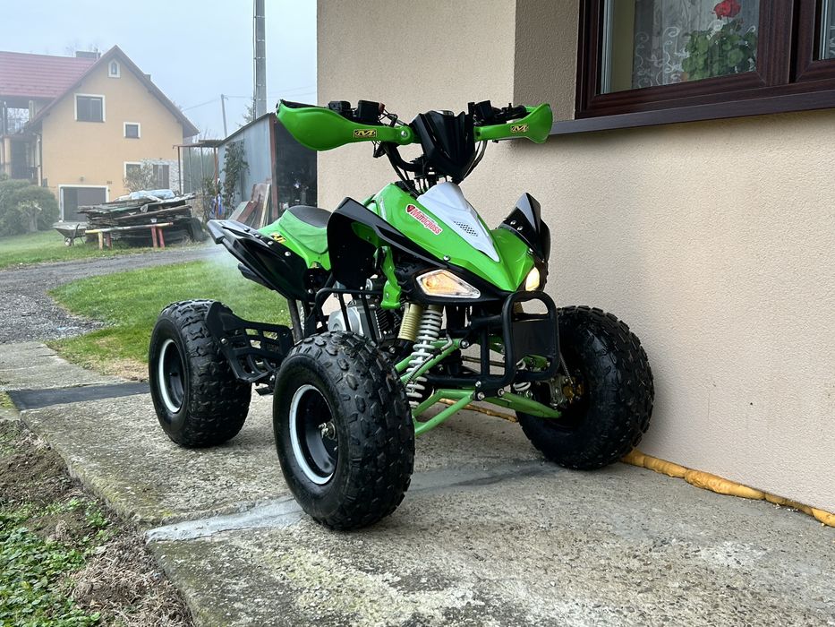 Quad 125 1+1 quad dla dzieci