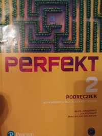 Podręcznik do nauki języka niemieckiego Perfekt 2