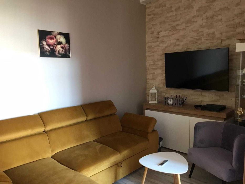 Mieszkanie w bloku 61m2 Aleja Broni.