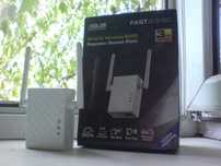 Ретранслятор - Репитер (Повторювач ) ASUS RP-N12