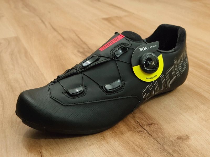 Sapatos de estrada Suplest Edge+ Sport "NOVOS"