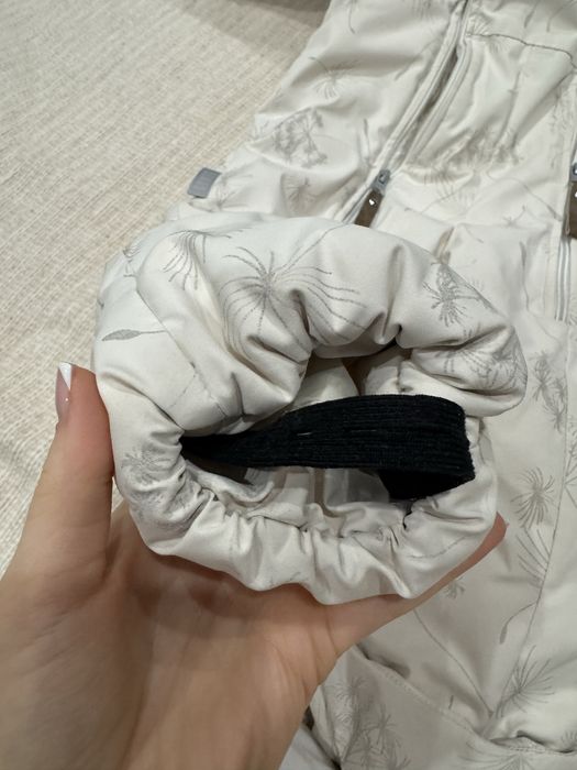 Дитячий зимовий комбінезон lenne