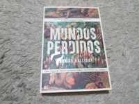 Livro mundos perdidos de thomas halliday