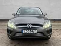 Volkswagen Touareg Faktura vat,Oferta Prywatna, Dwa komplety kół, Dwa kluczyki,