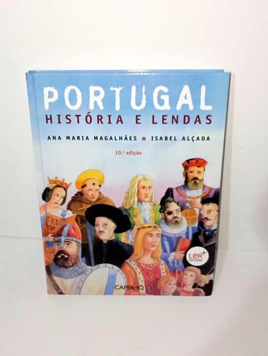 Portugal - Histórias e Lendas -Reservado