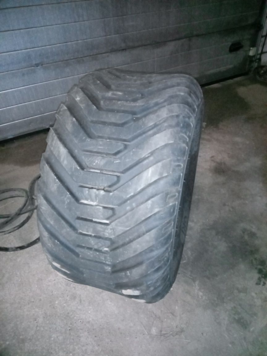 Opona 550/60 R22,5 jak nowa 16pr GREENEX FL700