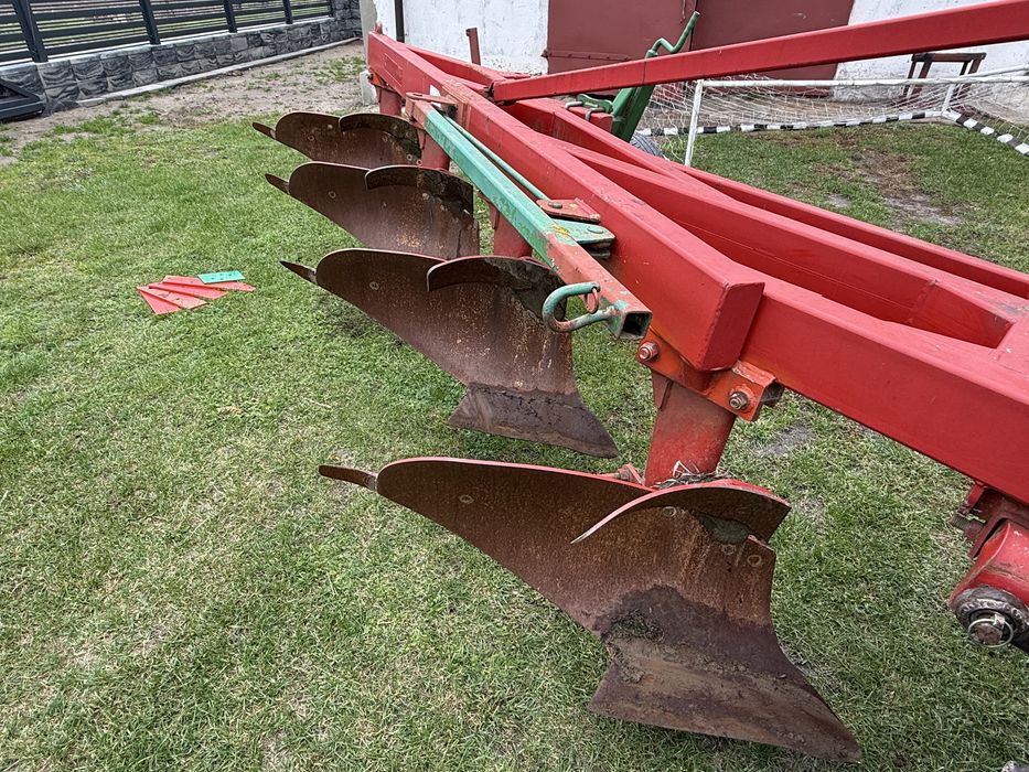 Pług Agro masz 4 skibowy