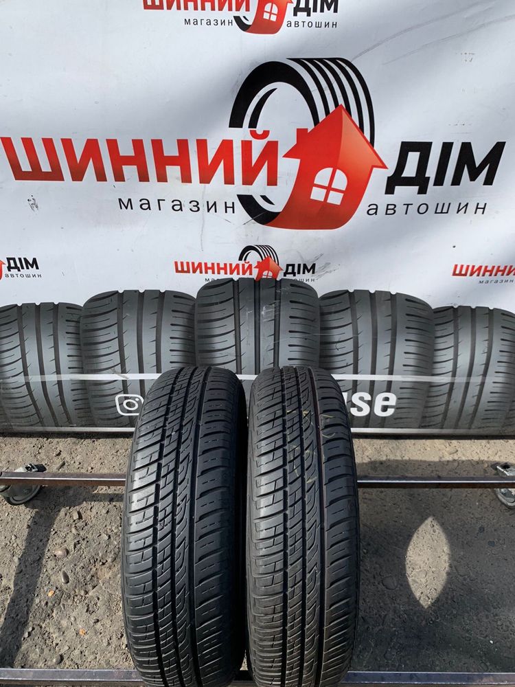 Шини 165/70 R13 пара Barum 2021p літо 6,6мм
