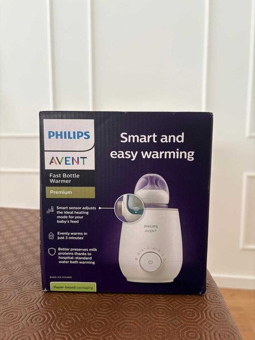 Philips aquecedor de biberão
