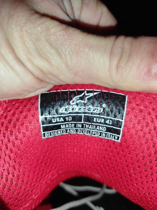 Sapatilhas Alpinestars n43