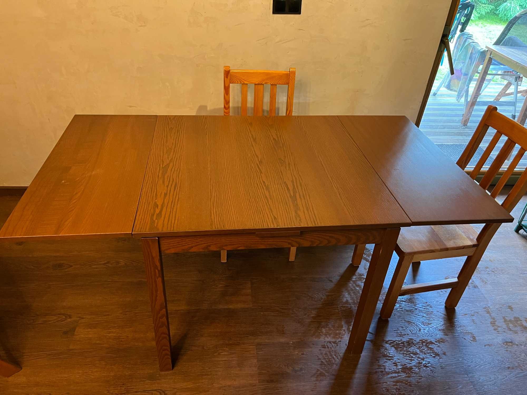 Stół rozkładany Ikea Loffsta