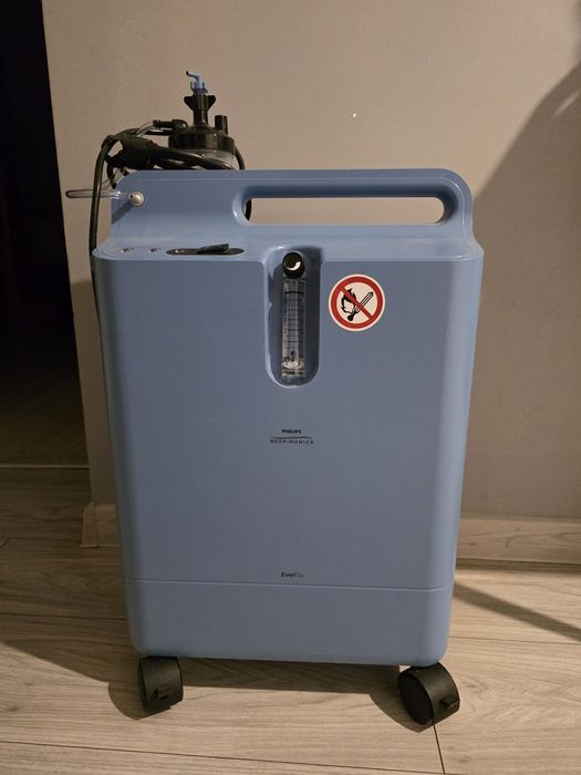 Koncentrator tlenu phillips