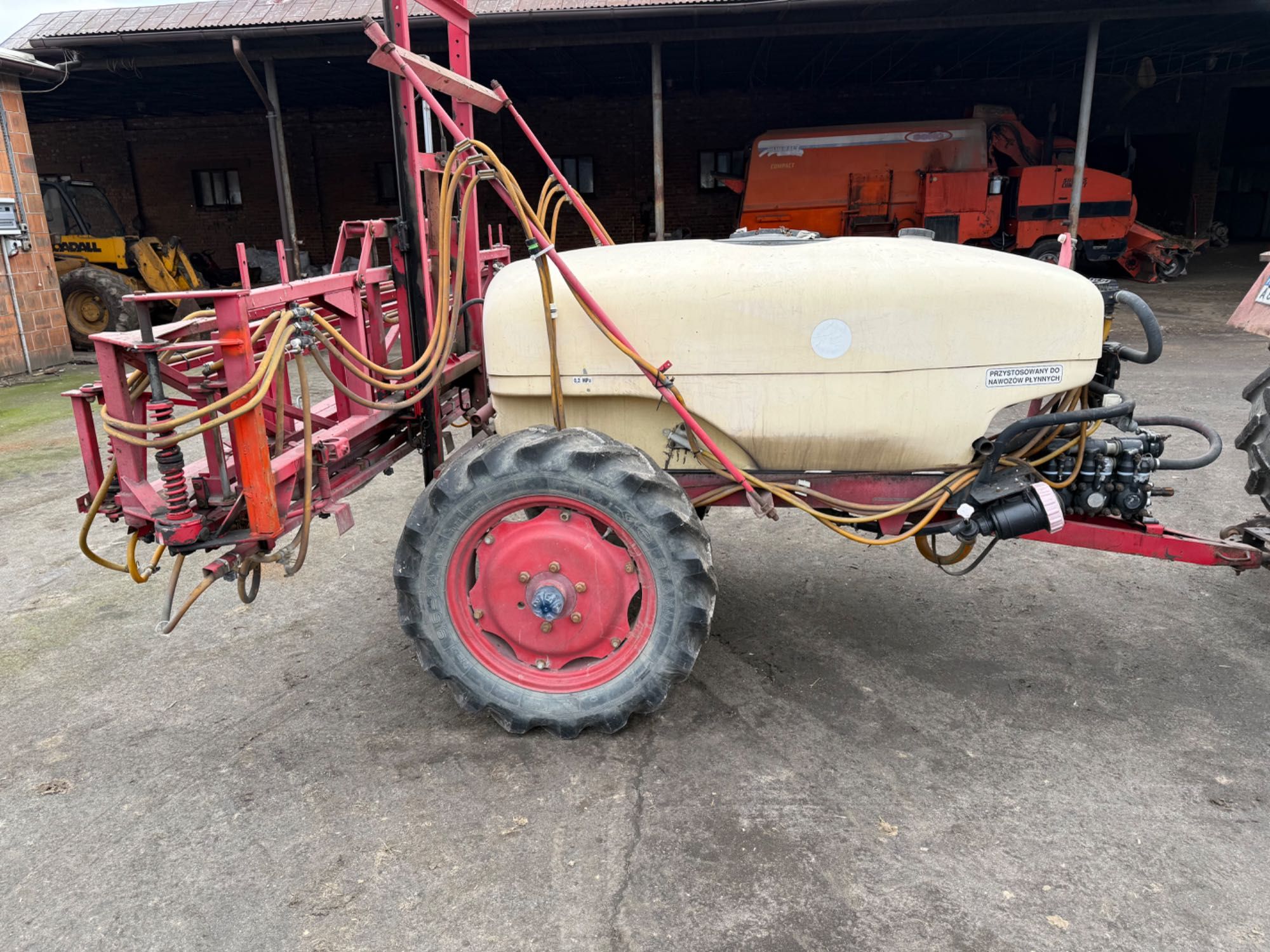 Pilmet 1000 l 18m