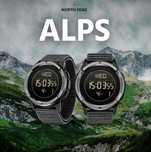 Годинник North Edge Alps часы