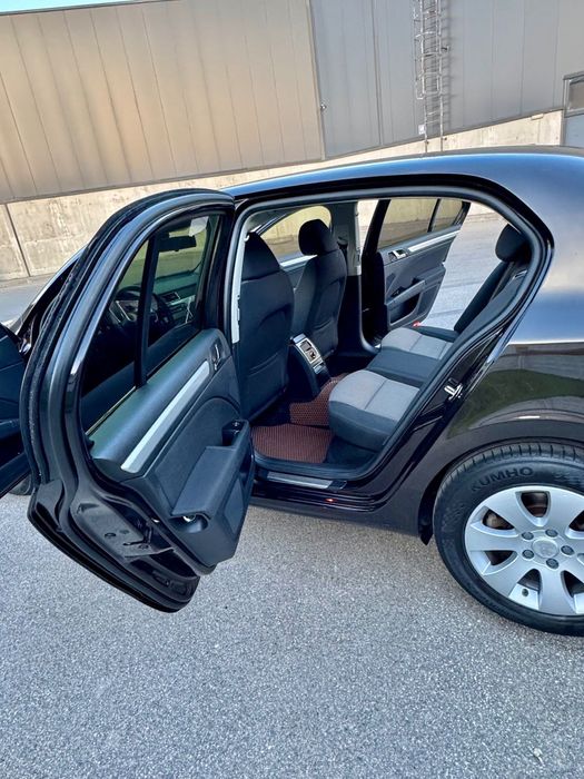 SKODA SUPERB после большого Т.О.