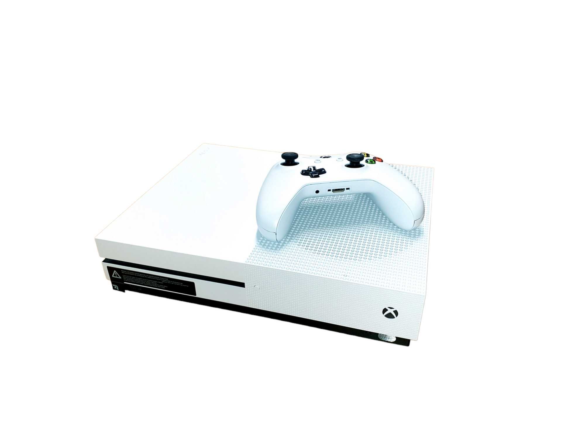 Konsola Xbox ONE S 1TB Gwarancja