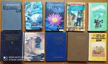Книги різної тематики № 7