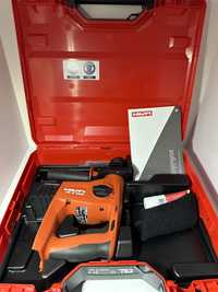 Аккумуляторный перфоратор Hilti TE 4-A22  + кейс