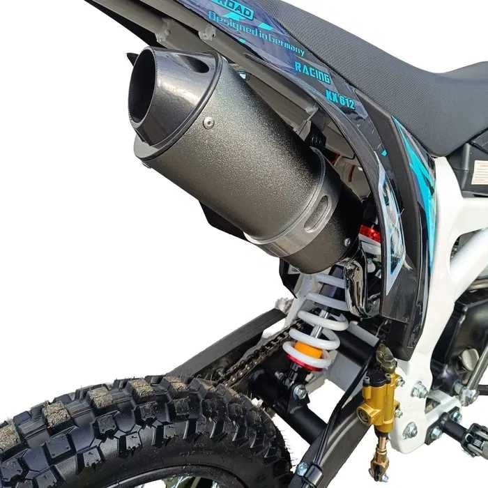 Cross 125 17/14 Dla Dziecka KXD 612 PRO Raty Automat Manual Piekoszów