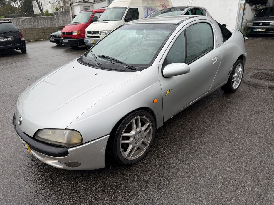Opel tigra 1.4i 90cv