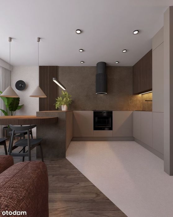 MIESZKANIE 3 POKOJE 55 m2 ulica Armii Krajowej