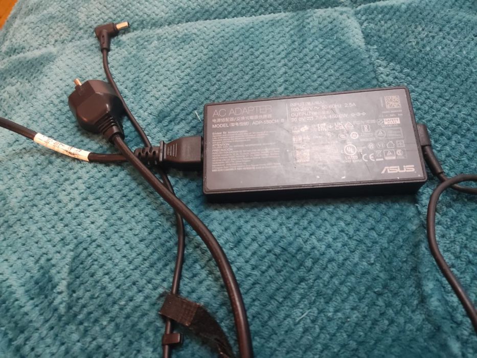 Vendo PC ASUS TUF gaming