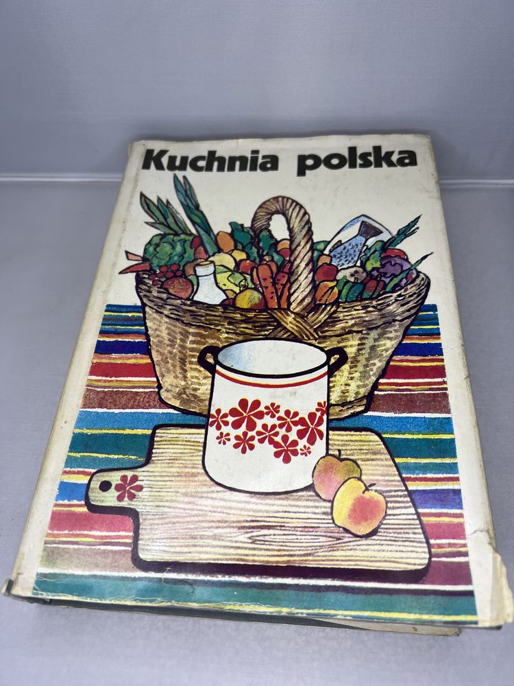 Kuchnia Polska wydanie XXVIII 1987 PWE PRL B19017