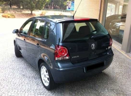 VW Polo 1.2 Gasolina