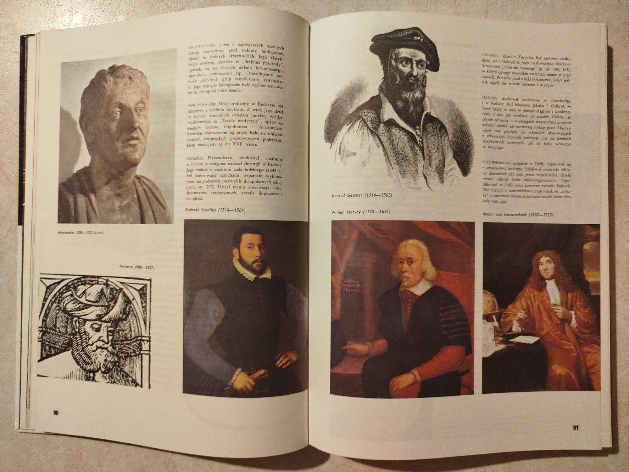 Ziemia rośliny zwierzęta Larousse