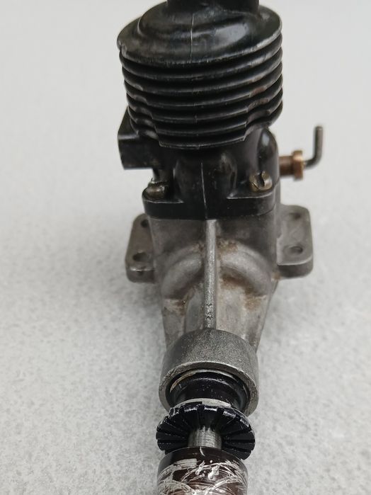 Мікродвигун КМД 2.5 в хорошому стані. МОЖЛИВИЙ ТОРГ