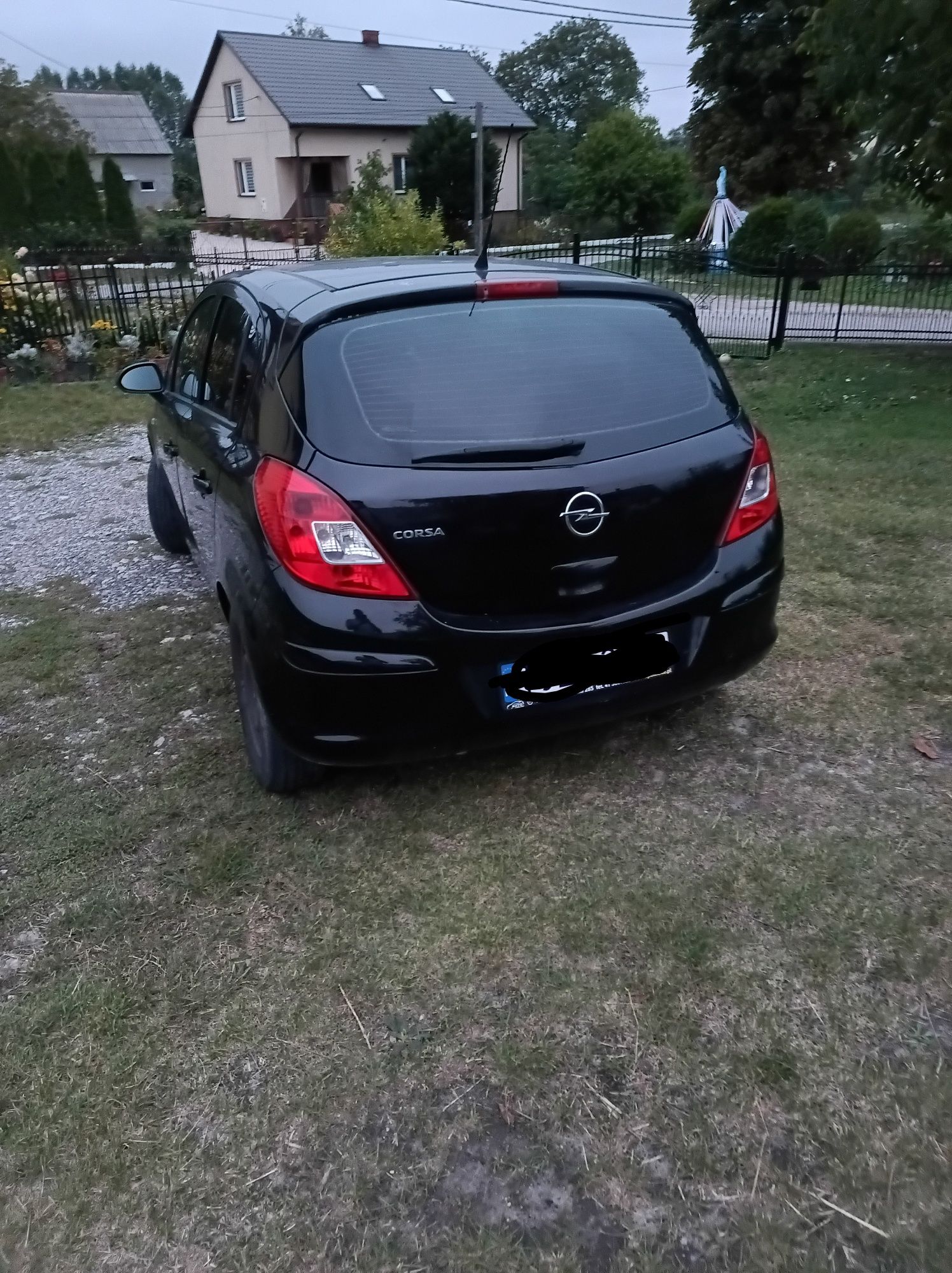 Sprzedam Opel Corsa D