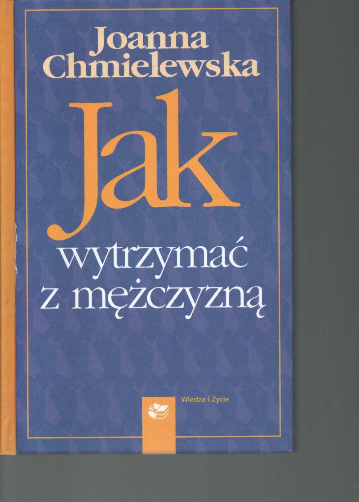 Jak wytrzymać z mężczyzną - J. Chmielewska