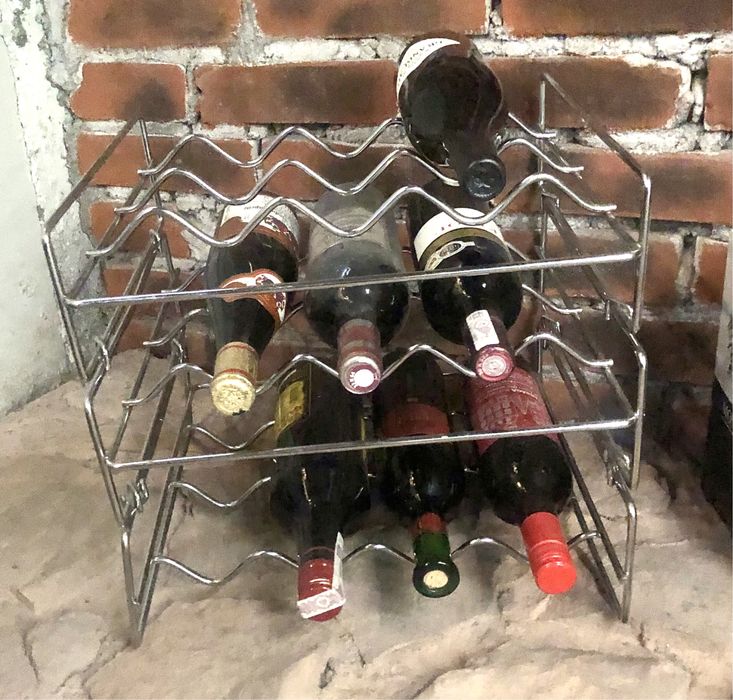 Stojak na wino,alkohol