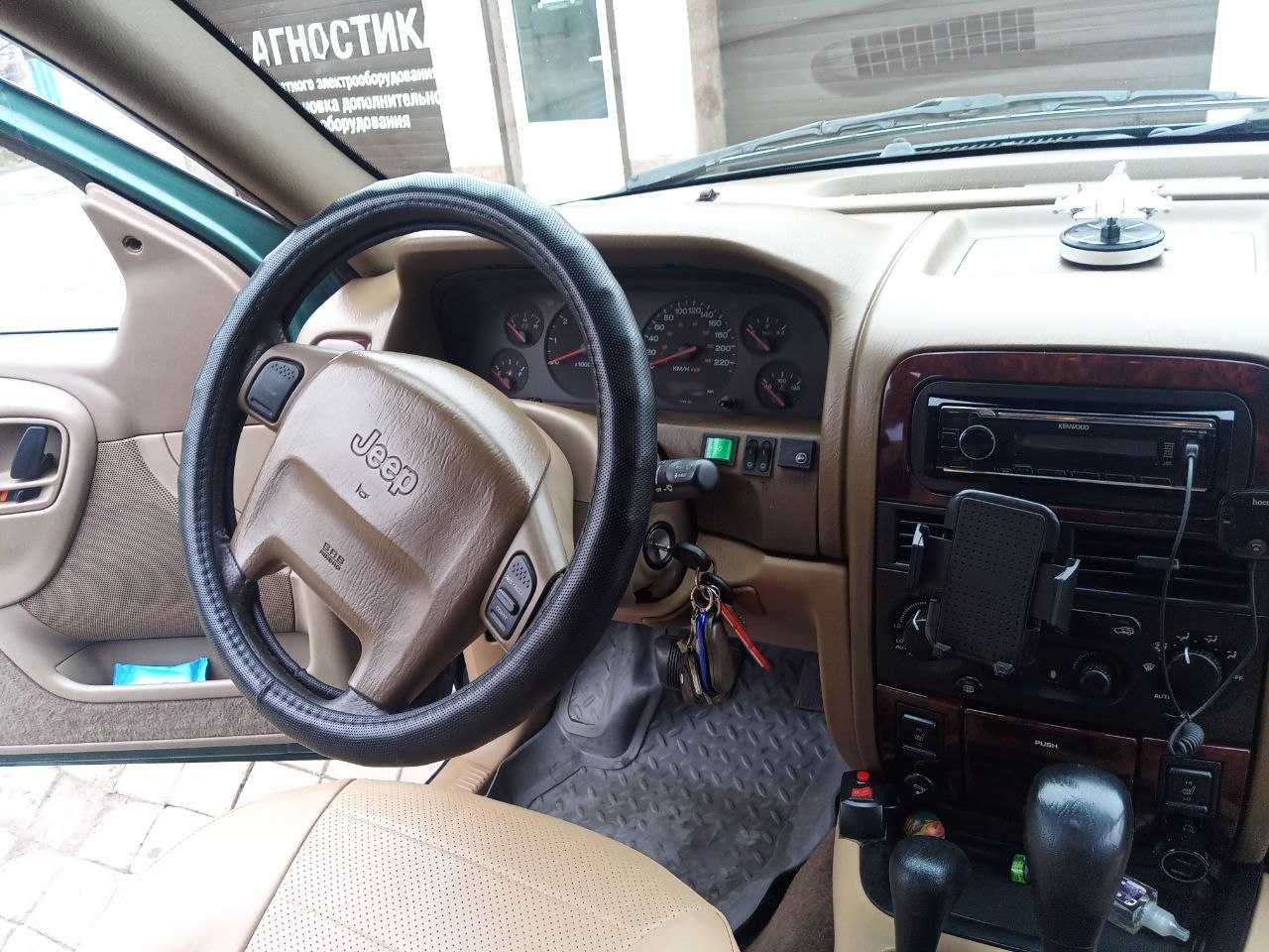 Jeep Grand Cherokee 1999