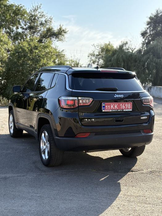 Jeep compass  4X4