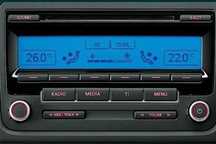 Radio RCD 310 VW Golf Touran Passat Caddy Bora T5 Jetta Polo Eos + Kod