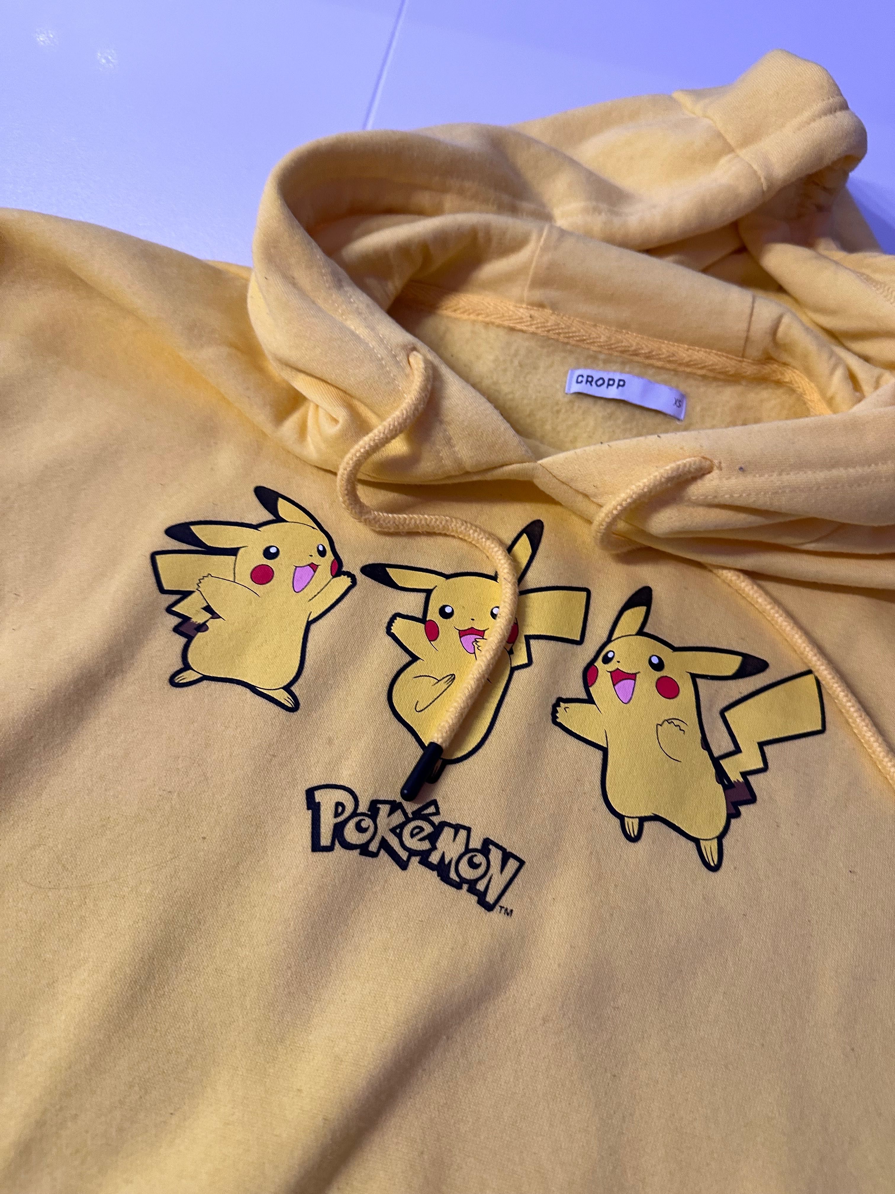 Cropp bluza Pokémon xs