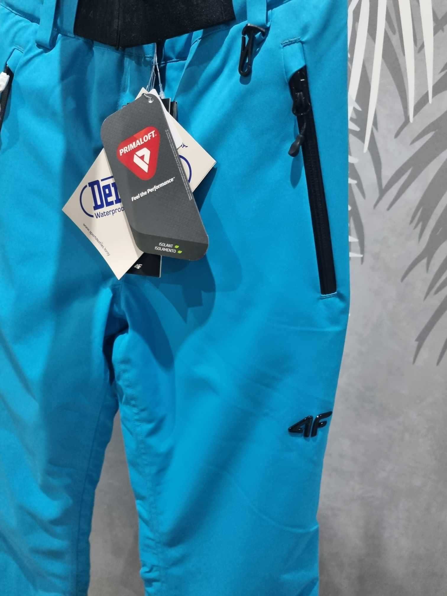 spodnie narciarskie nowe 4F