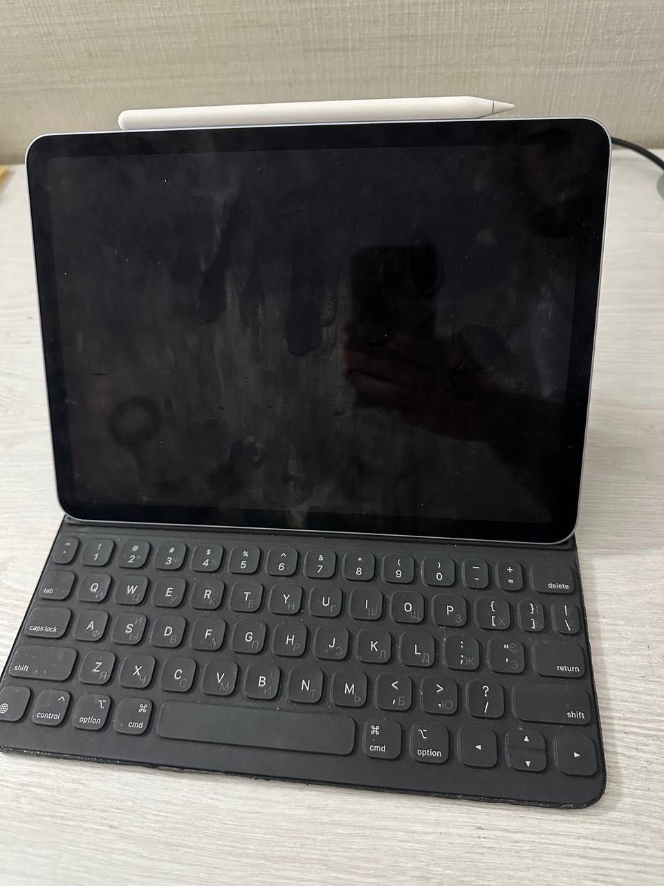 Чохол клавіатура Apple для IPad 10,9/11’ Smart Keyboard Folio