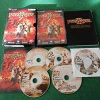 Gra PC - Dungeon Siege II (czarna edycja)