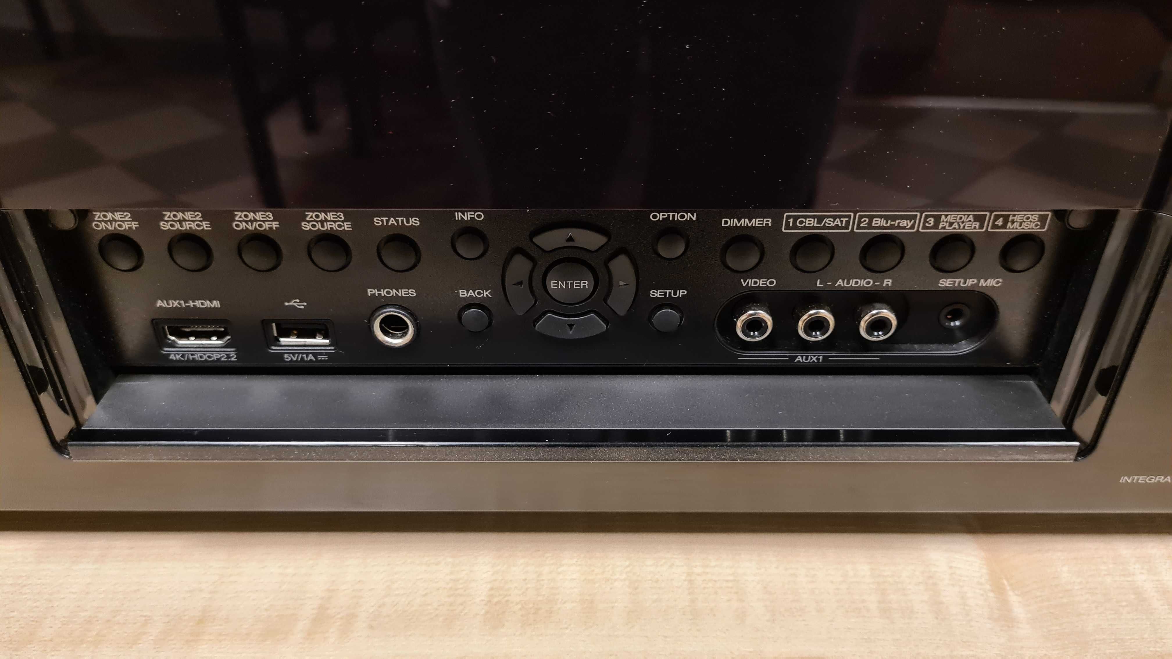 Amplituner Premium DENON AVR-X4400H 9.2
