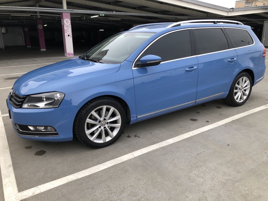 Volkswagen passat b7