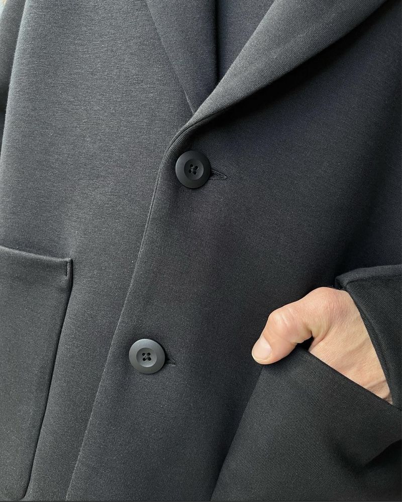 Чоловічий Тренч Nike m nk tch flc re trench jkt