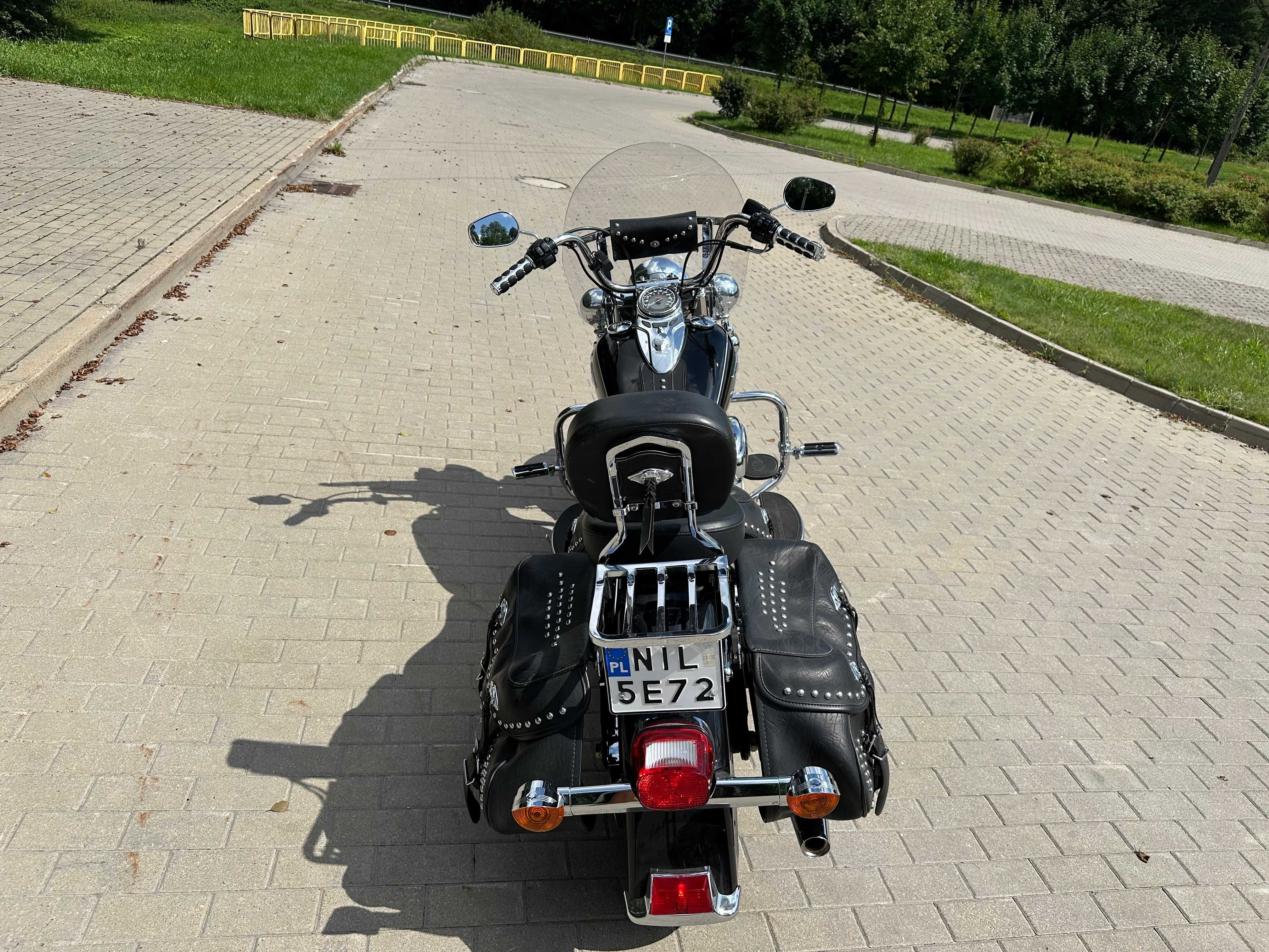 Harley Davidson Heritage