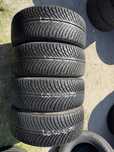 Opony zimowe 235/40/19 Michelin 4szt 6,5mm 2020r