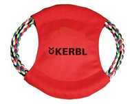 Zabawka dla psa Freesbe bawełna nylon22 cm Kerbl