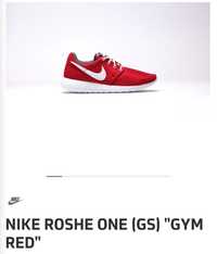 Nike Roshe One “Gym Red”